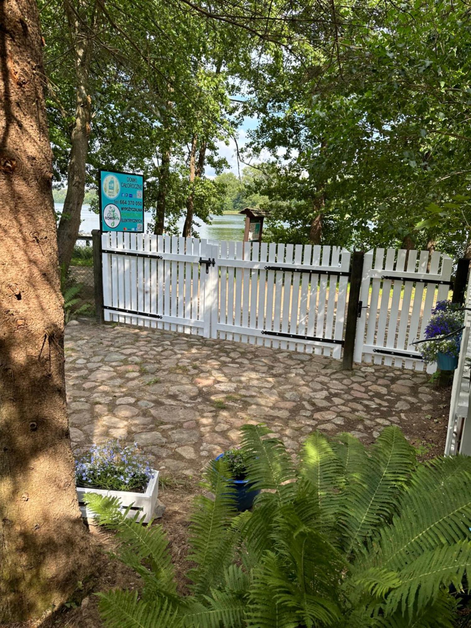 Kwiat Paproci Ryn (Warmian-Masurian) Exterior foto